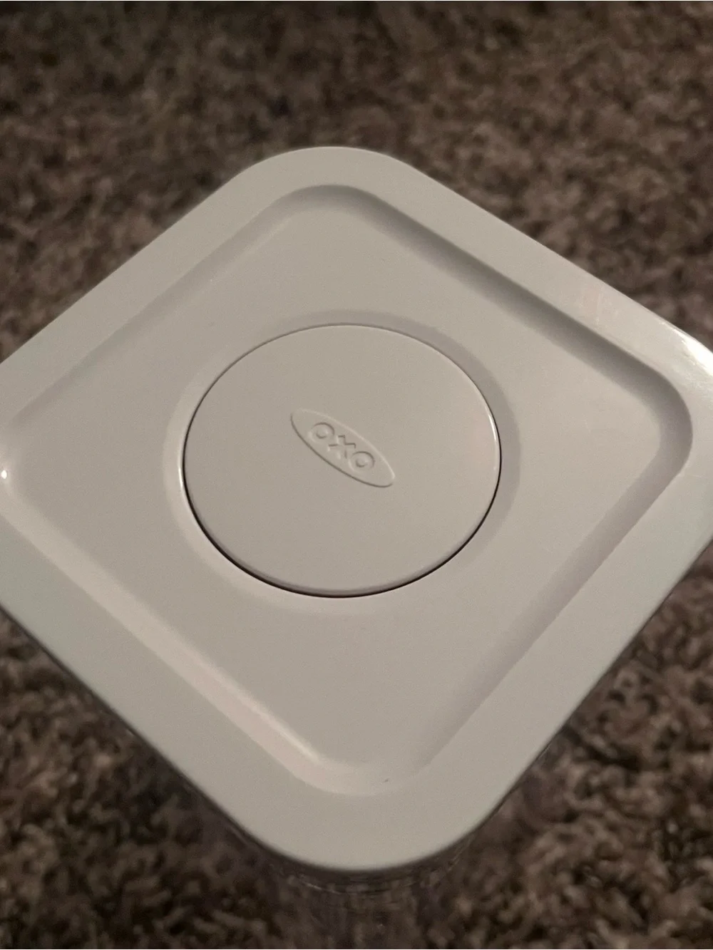 OXO Pop container 1.1 qt airtight food storage
